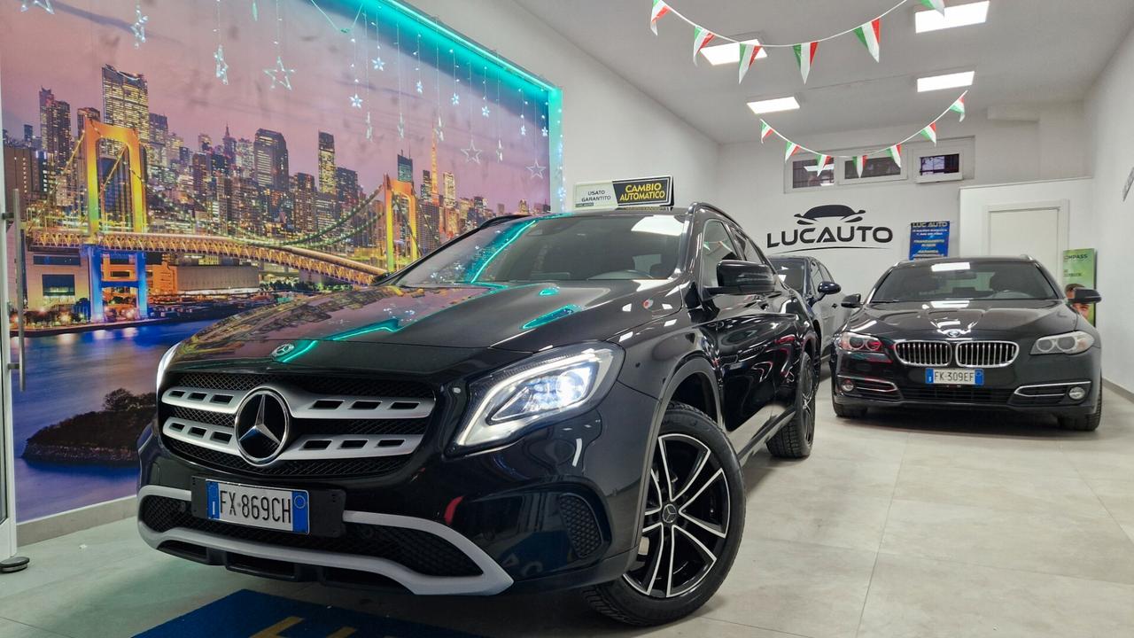 Mercedes-benz GLA 220 GLA 200 d Automatic Executive