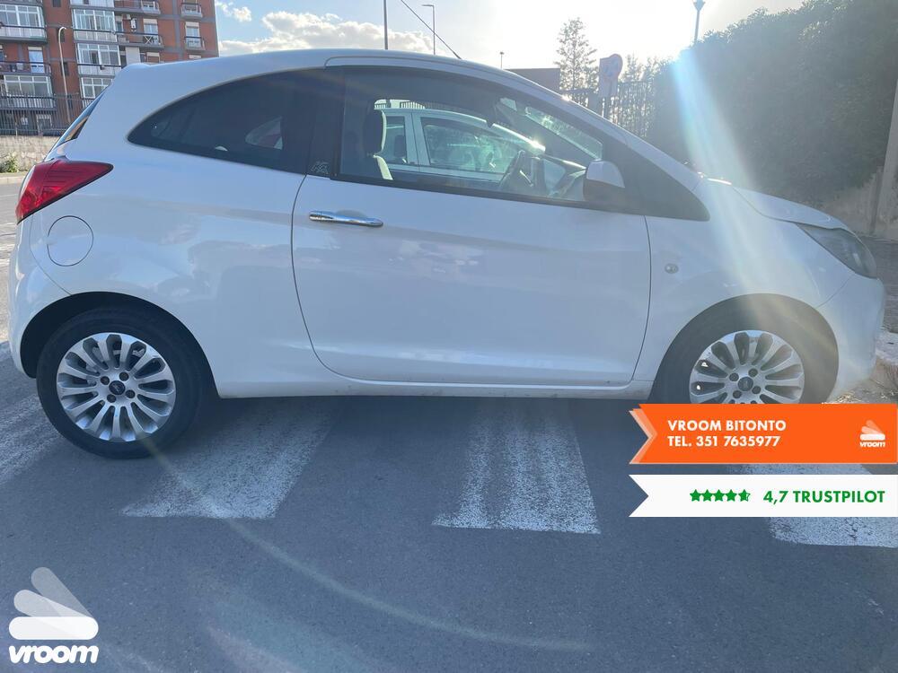 FORD Ka 2ª serie Bs Ka 1.3 TDCi 75CV Individual