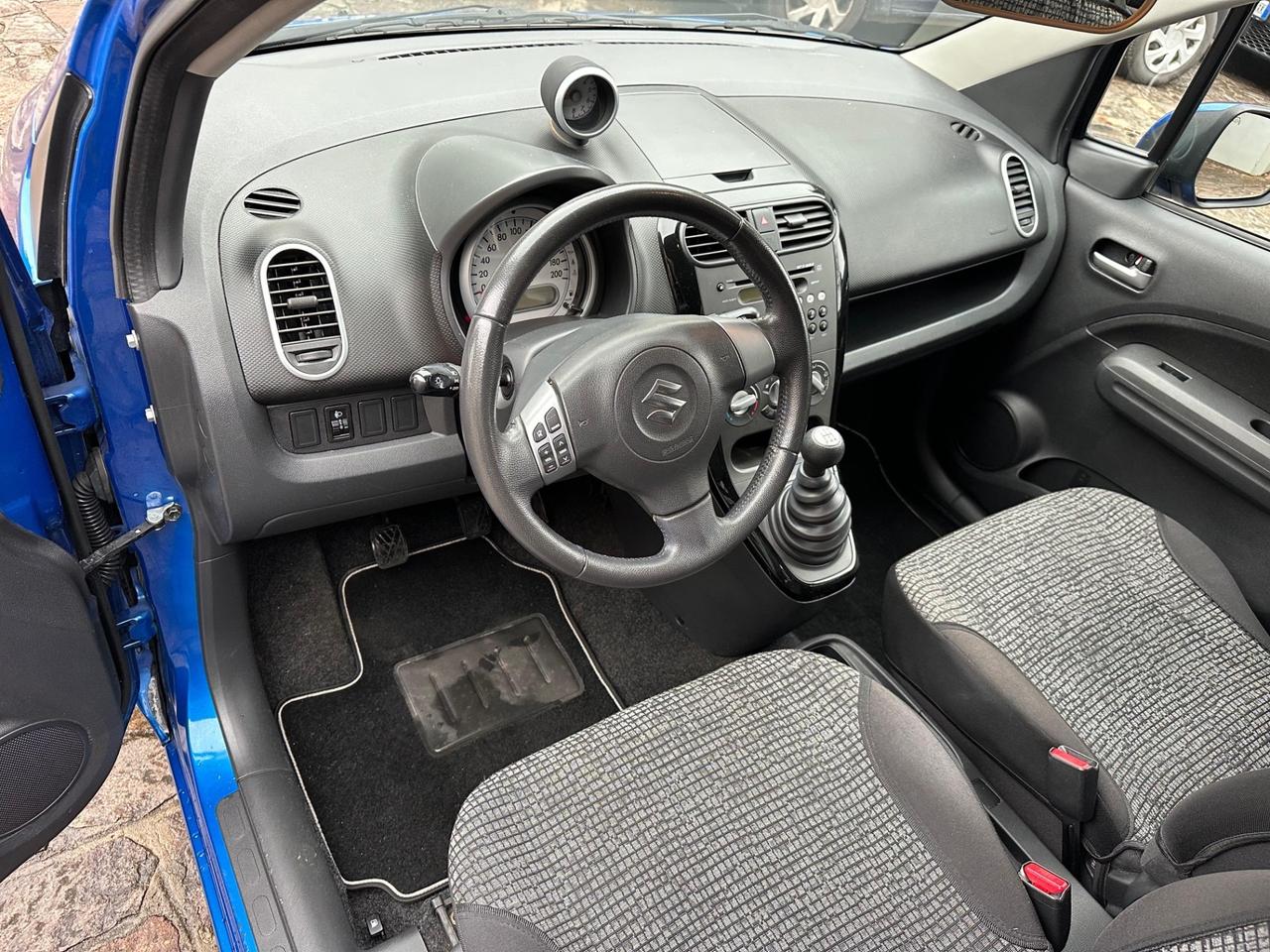 Suzuki Splash 1.2 VVT GL Style Start & Stop