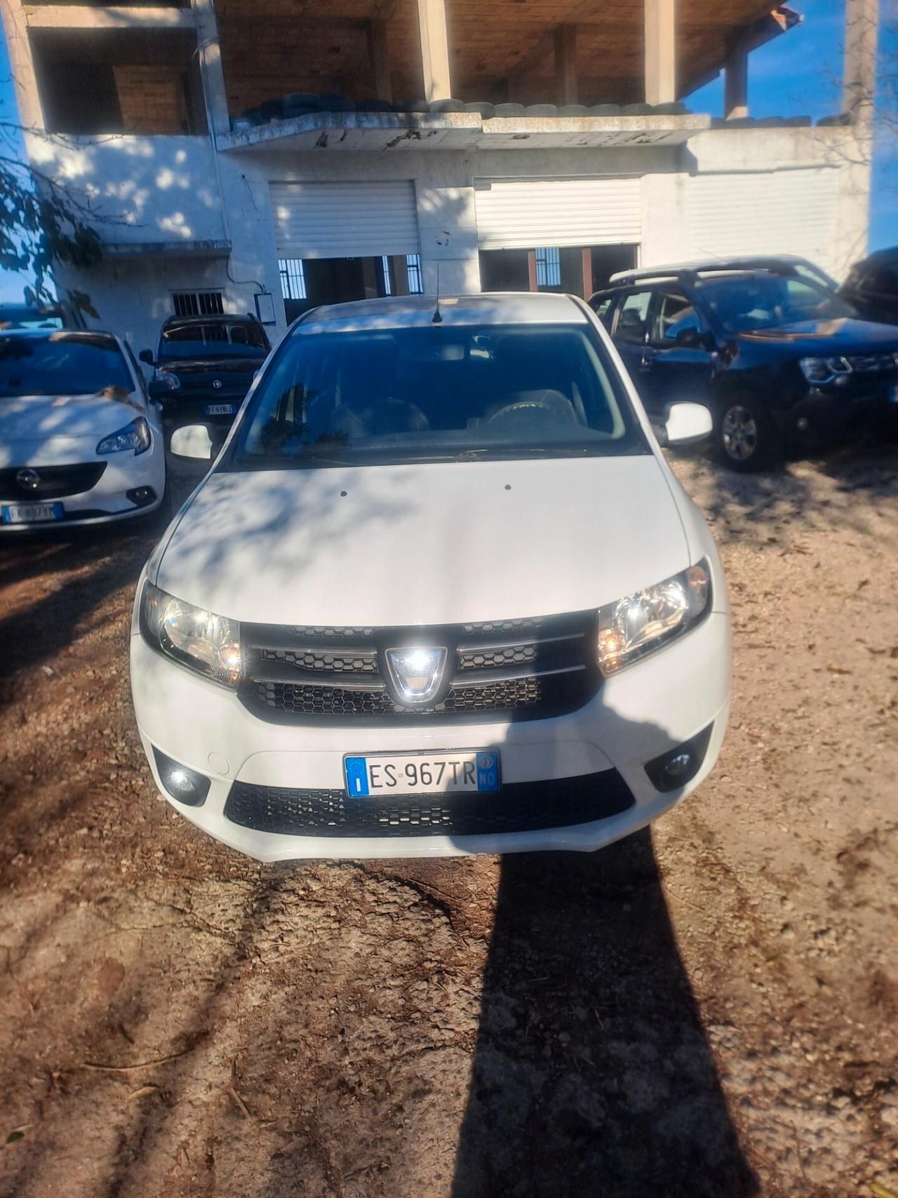 Dacia Sandero 1.5 dCi 8V 75CV Lauréate