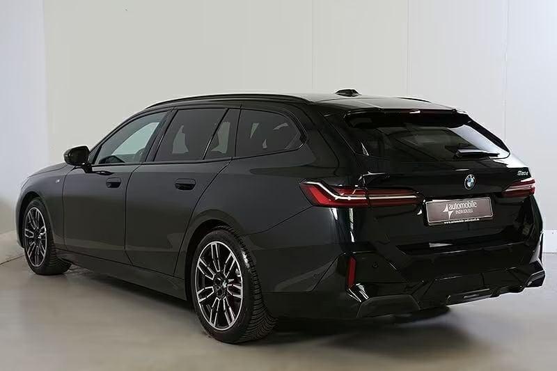 BMW Serie 5 520d 48V Touring Msport CAMERA 360 PELLE LED NAVI HEAD-UP