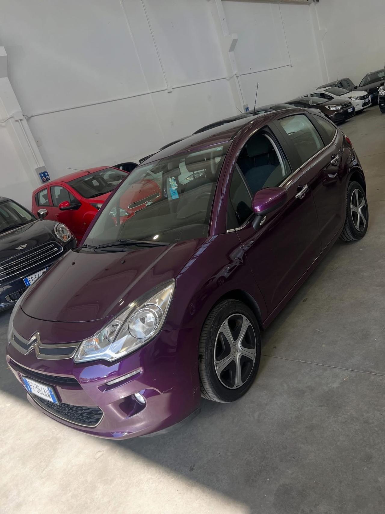 Citroen C3 exclusive