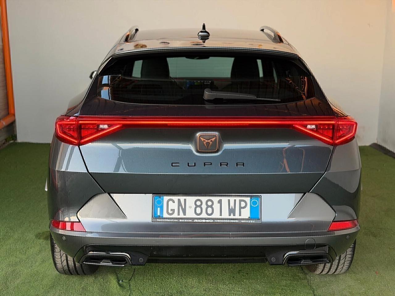 Cupra Formentor 2.0 TDI 4Drive DSG