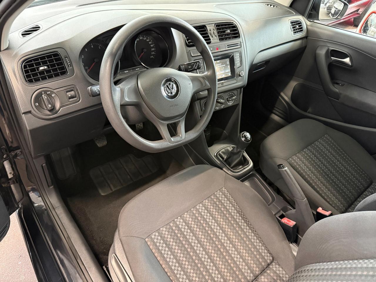 Volkswagen Polo 1.2 70 CV 5p. Comfortline