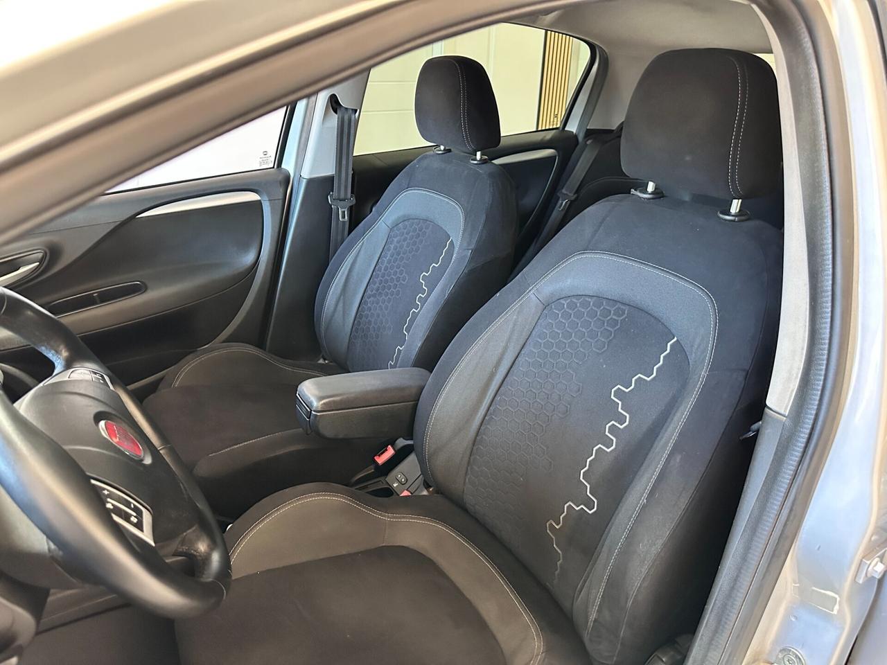 Fiat Punto 1.3 MJT II S&S 95 CV 5 porte Lounge - N