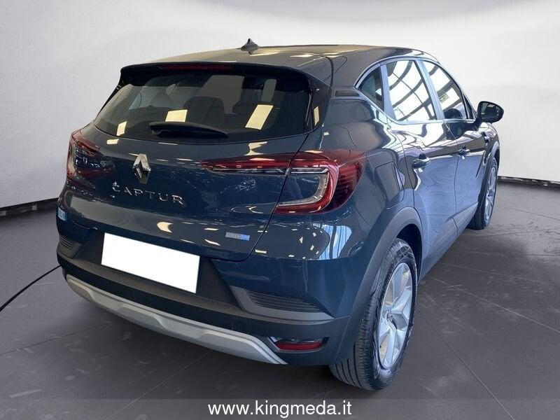 Renault Captur Captur Full Hybrid E-Tech 145 CV Equilibre