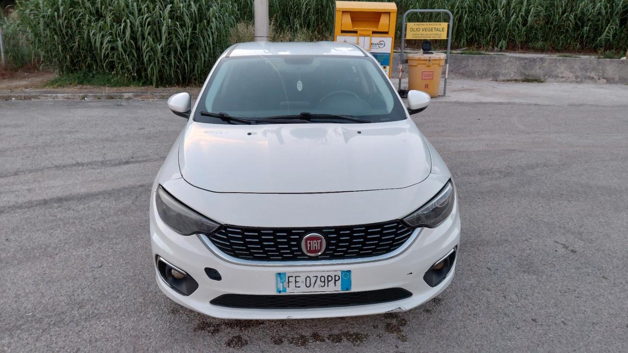 Fiat Tipo 1.4 T-Jet 120CV GPL 5 porte Easy