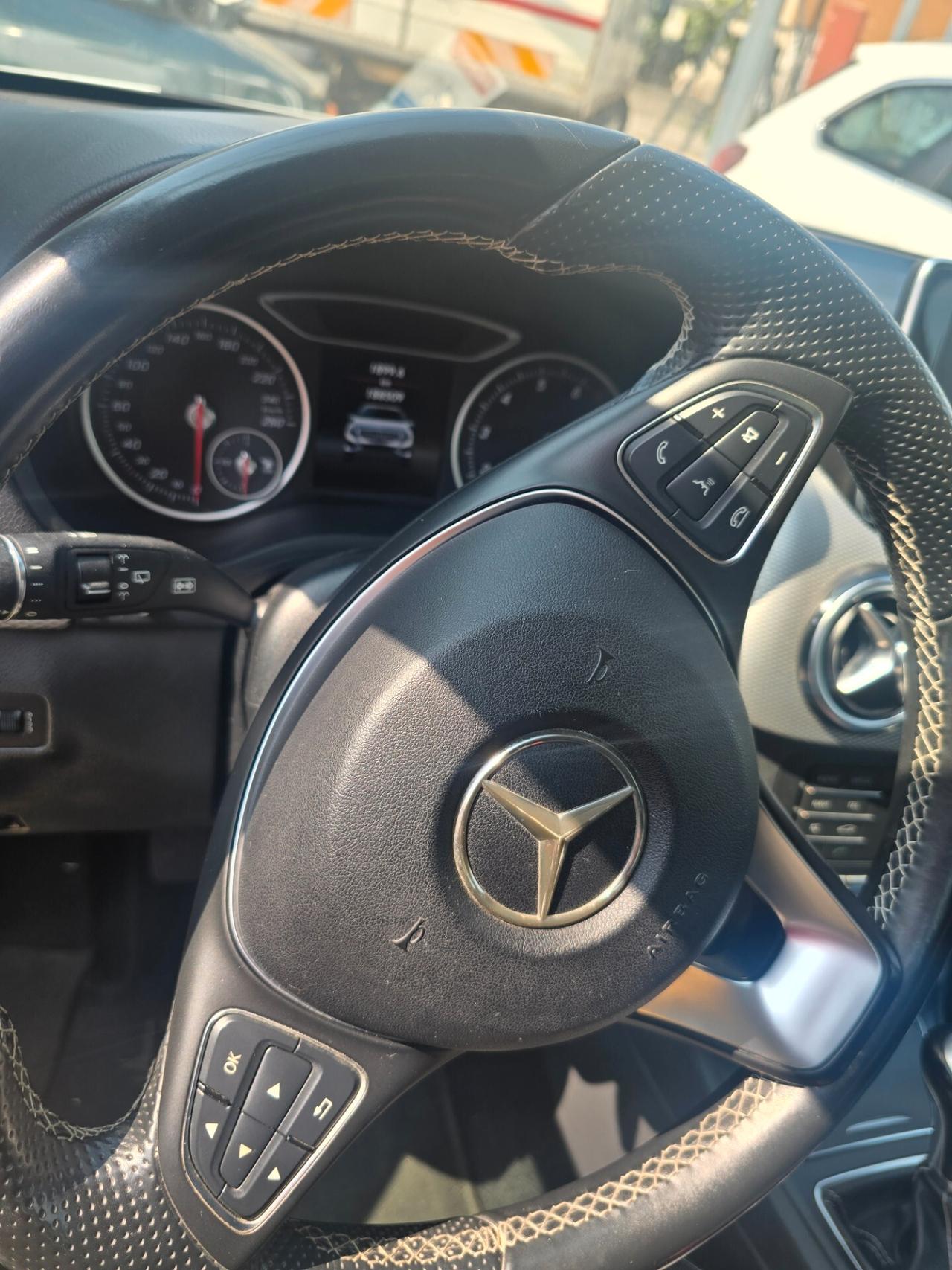 Mercedes-benz B 200 B 200 c Sport
