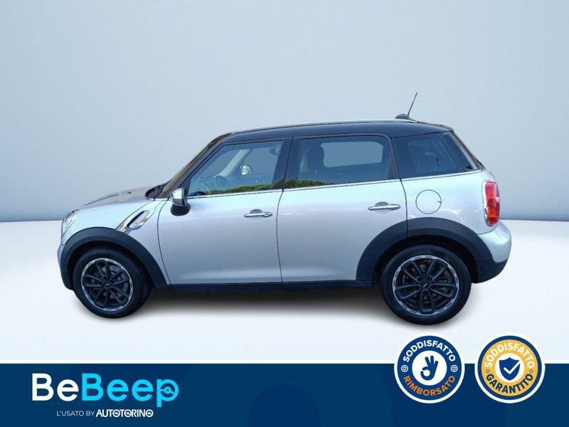 MINI Countryman Mini F60 MINI 2.0 COOPER D BUSINESS AUTO E6