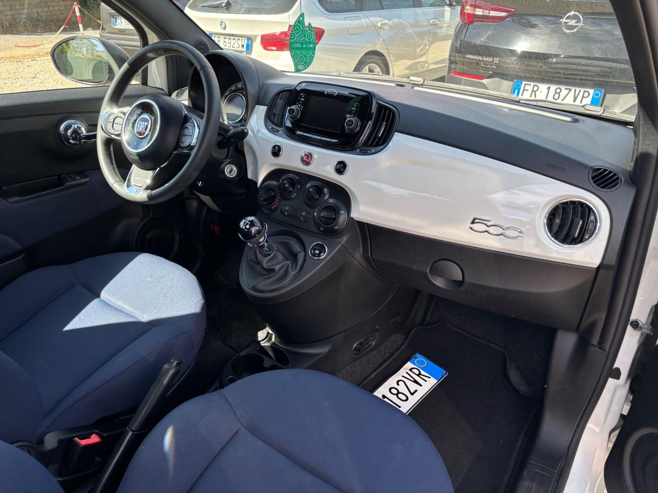 Fiat 500 1.0 Hybrid
