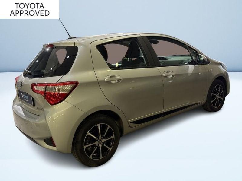 Toyota Yaris 5P 1.5H ACTIVE MY18