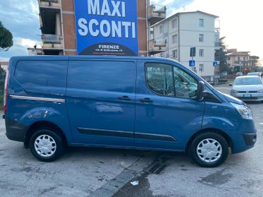 Ford Transit Custom Transit Custom 320 2.0 TDCi 130 PC-TN Nugget blu