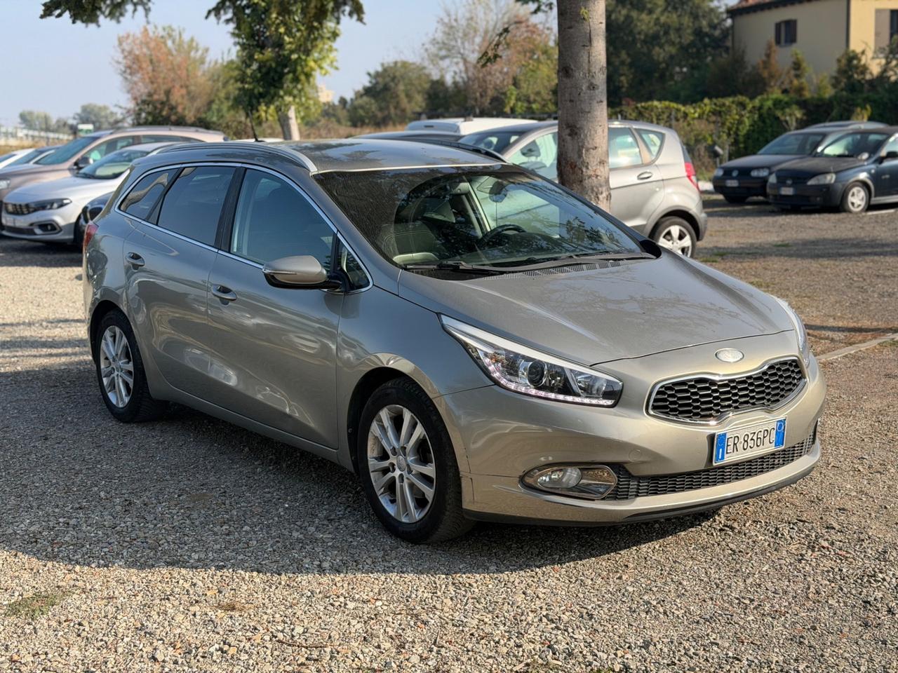 Kia Ceed cee'd 1.4 CRDi SW Cool