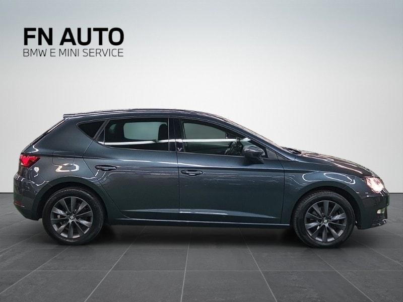 SEAT Leon 3ª serie Leon 1.5 EcoTSI 5p. XCELLENCE