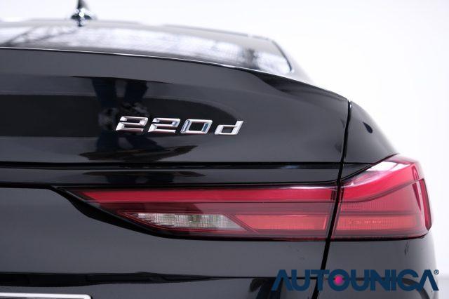 BMW 220 D GRAN COUPE MSPORT AUTOMATICA