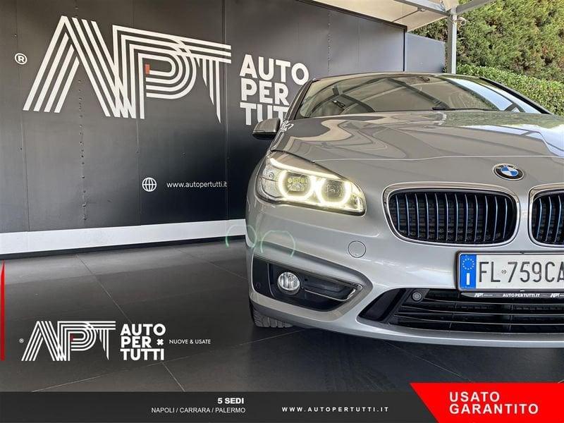 BMW Serie 2 Active Tourer 225xe Active Tourer iPerformance Luxury business p
