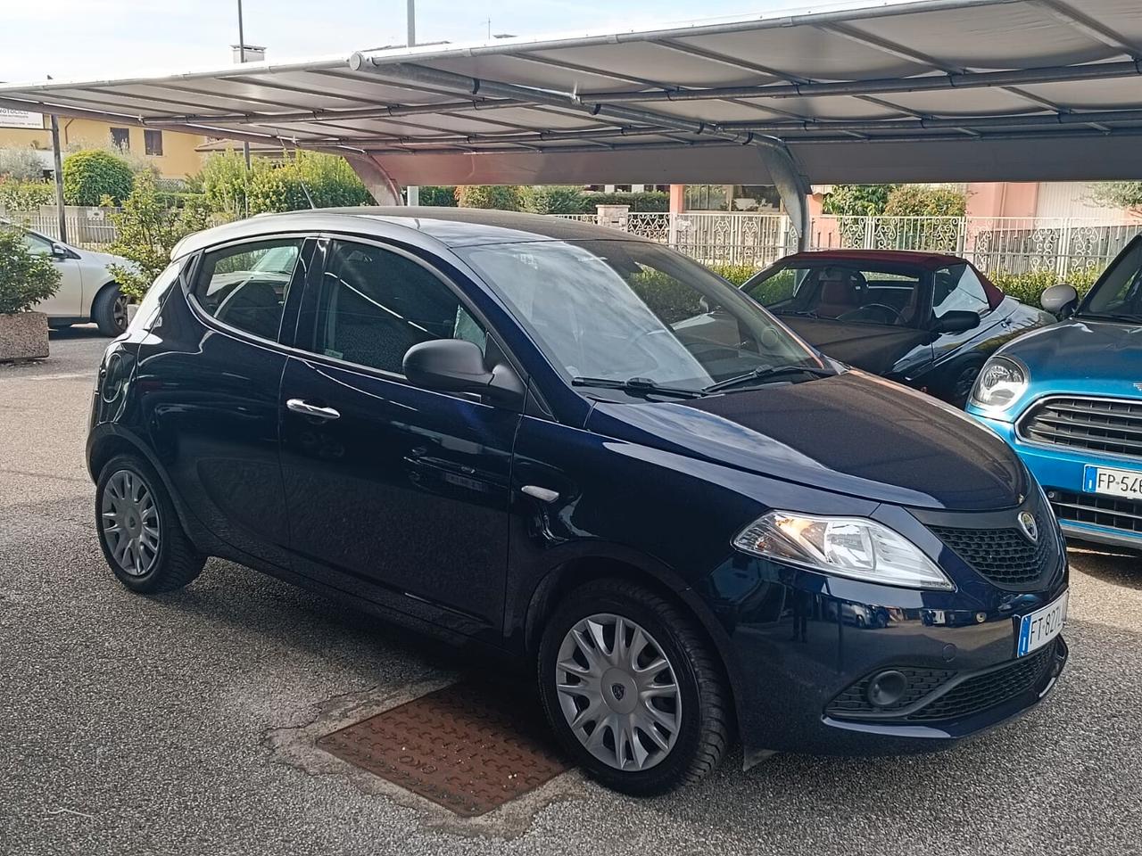 Lancia Ypsilon GPL EURO 6