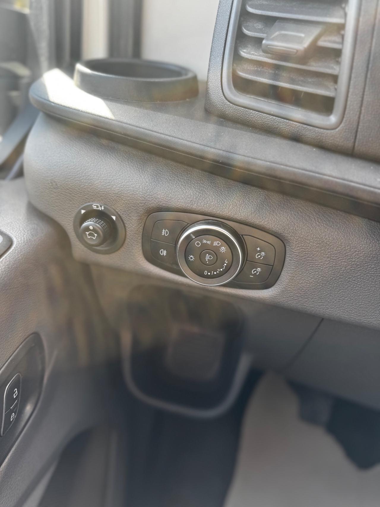 Ford Transit 350 2.0TDCi EcoBlue 130CV PL-TM Furgone Trend