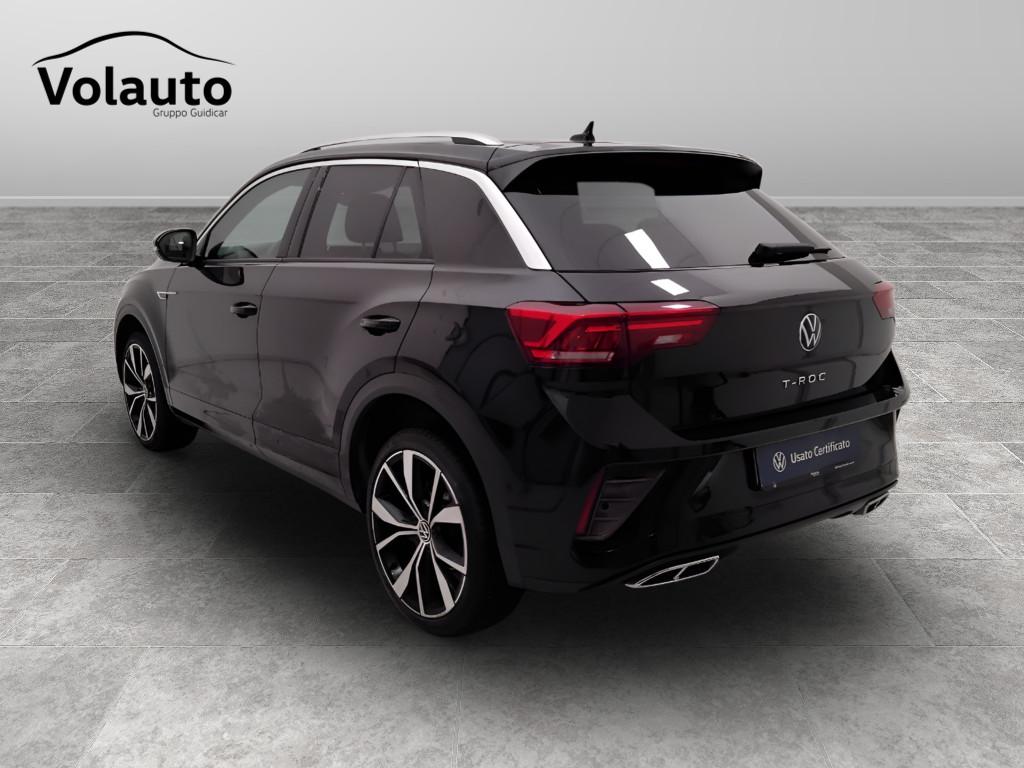 VOLKSWAGEN T-Roc I 2022 - T-Roc 1.5 tsi R-Line dsg