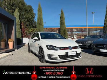 Volkswagen Golf 2.0 TDI 184CV GTD DSG