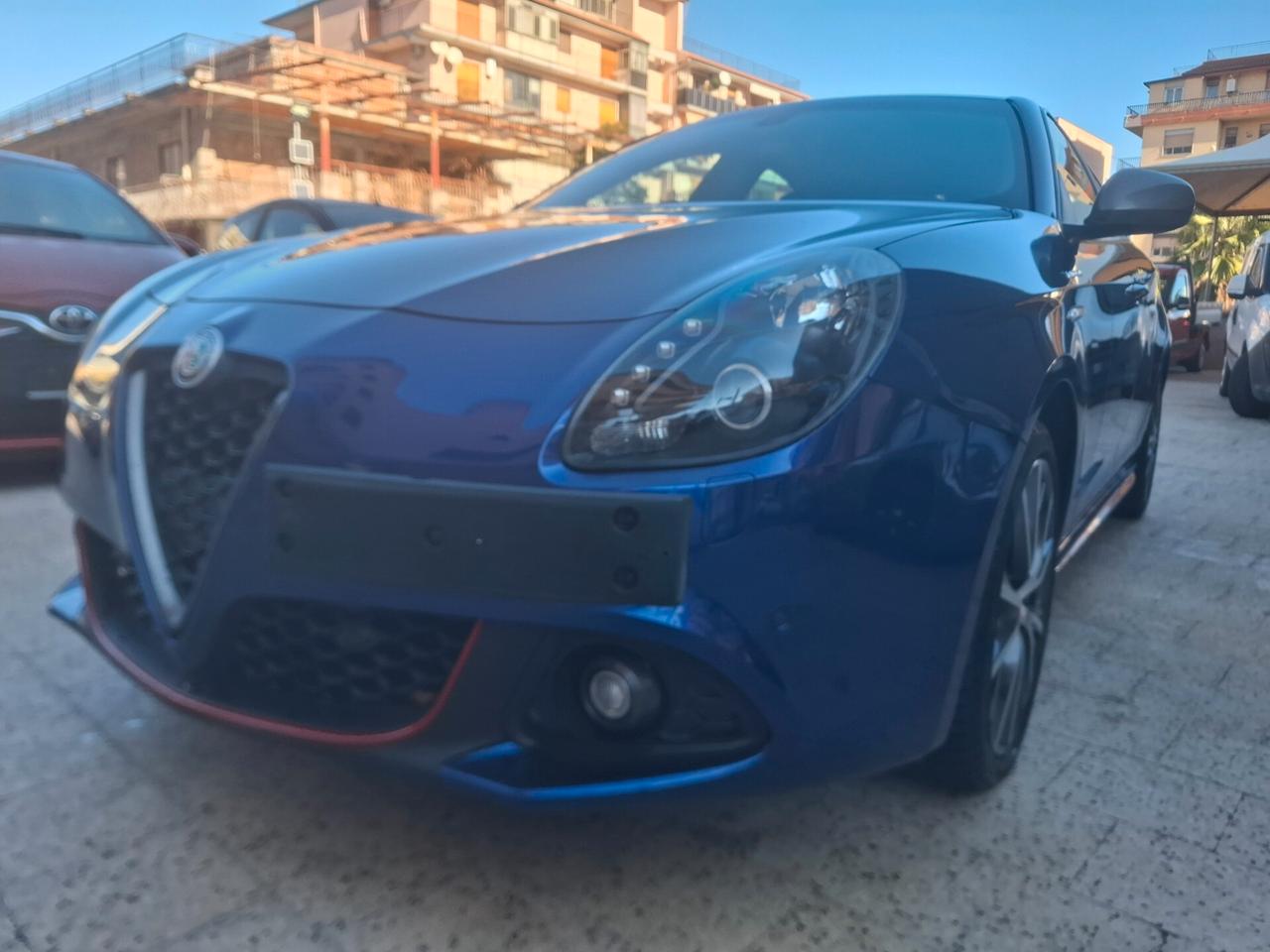 Alfa Romeo Giulietta - 1.6 JTD Esclusive