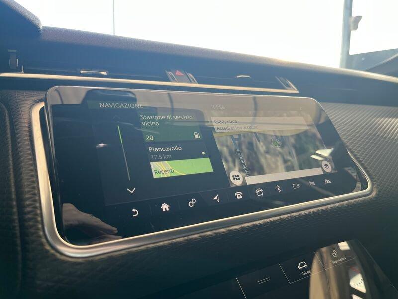 Land Rover Range Rover Velar Range Rover Velar 2.0 i4 R-Dynamic 240cv auto
