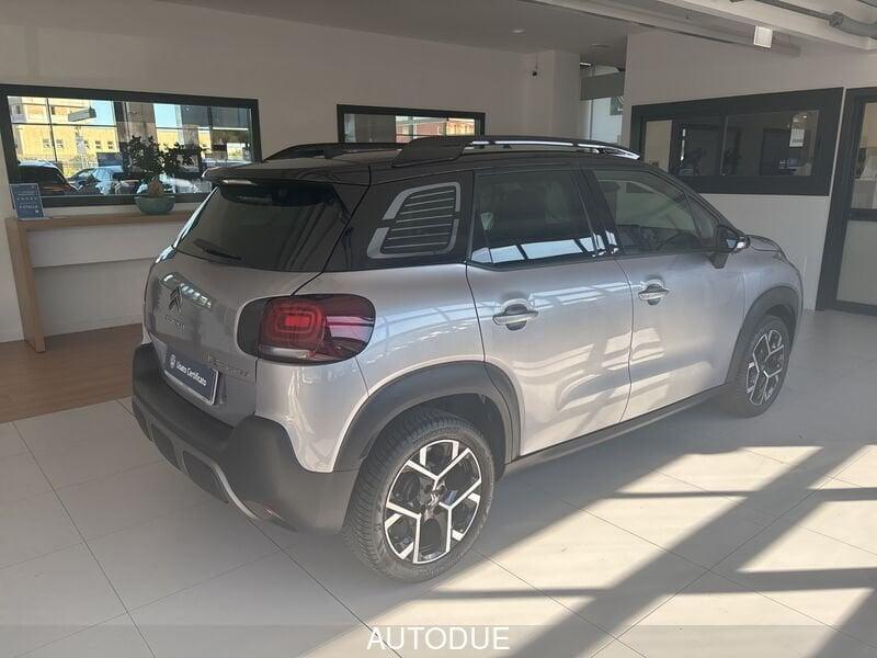 Citroën C3 Aircross C3 1.2 BENZINA PURET 1.2 PURETECH SHINE PACK s&s 110 CV