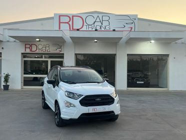 Ford EcoSport 1.5 Ecoblue 100 CV Start&Stop ST-Line Black Edition