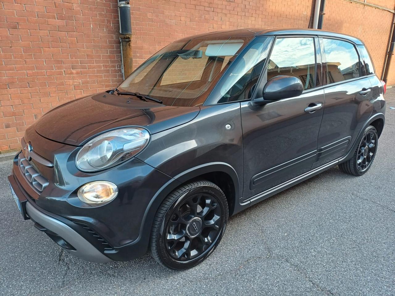 Fiat 500L 1.4 95 CV S&S Cross