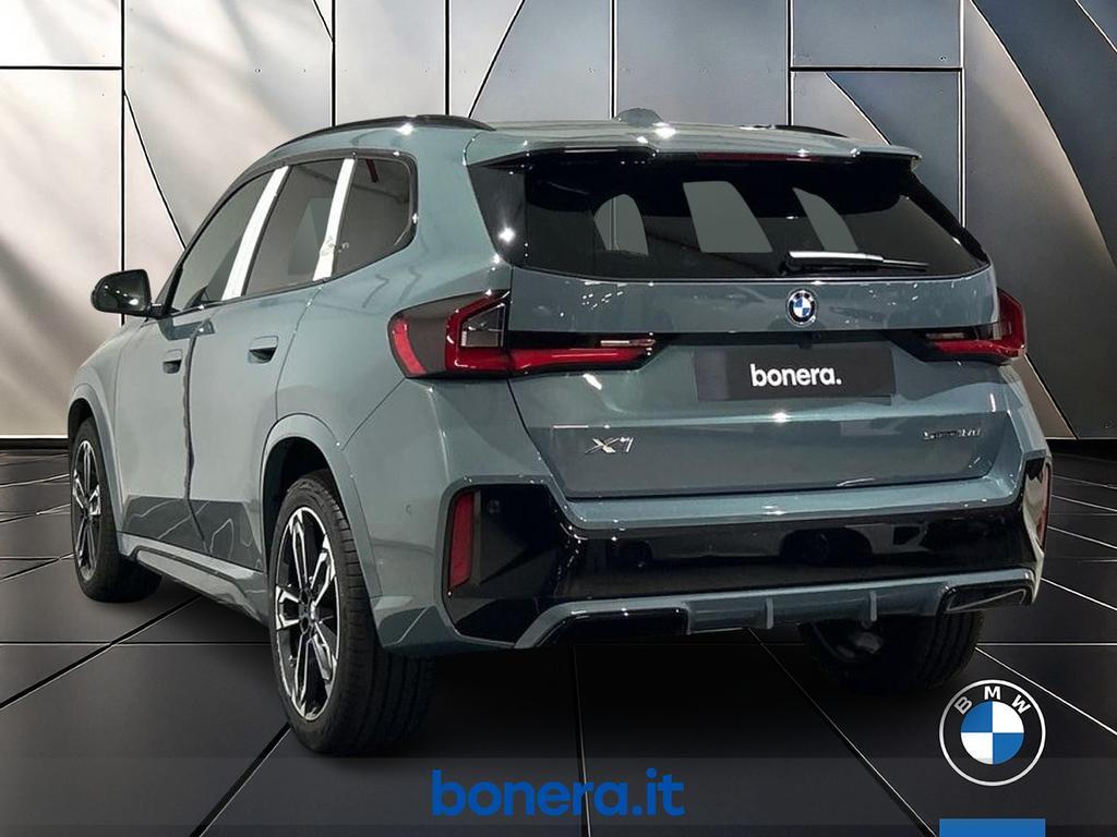 BMW X1 18 d Msport sDrive DCT