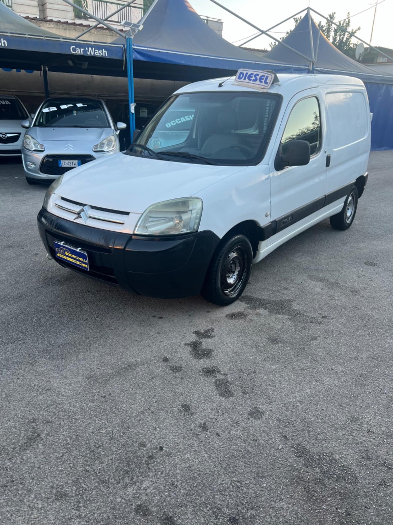 Citroen Berlingo furgonato