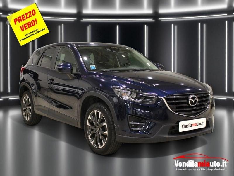 Mazda CX-5 CX-5 2.2L Skyactiv-D 150CV 4WD Exceed