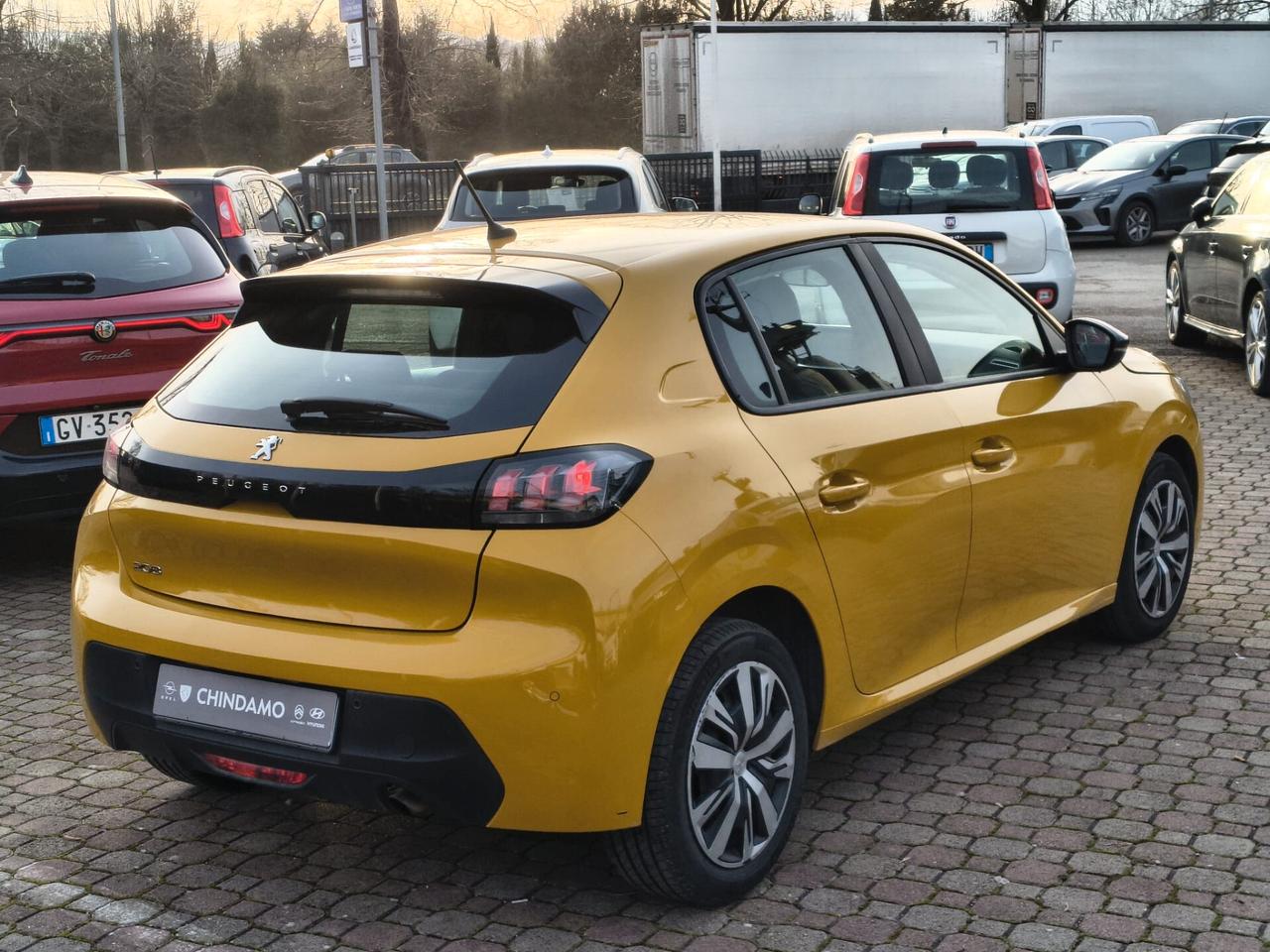 Peugeot 208 PureTech 75 Stop&Start 5 porte Active