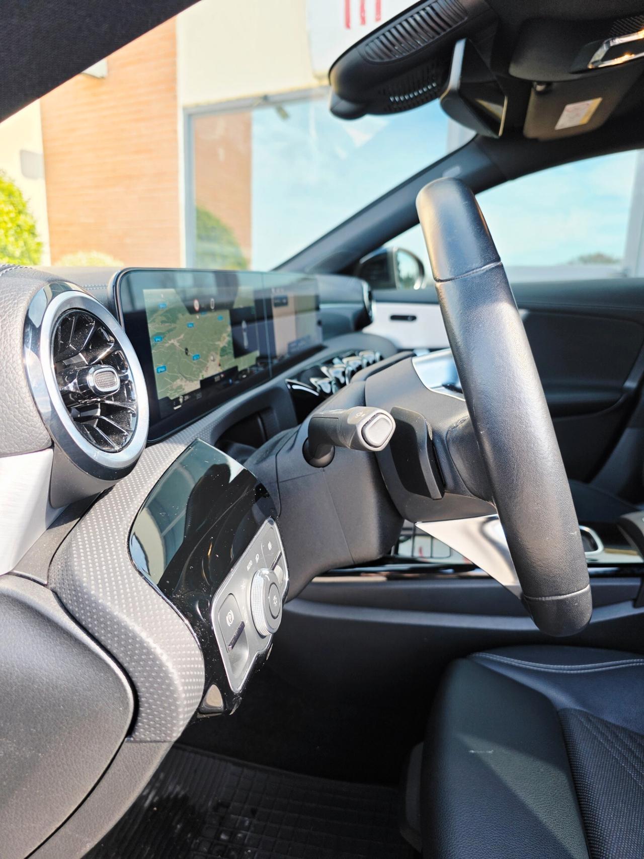 Mercedes-benz CLA 180d Automatic Shooting Brake UNICAPROPRIETARIA