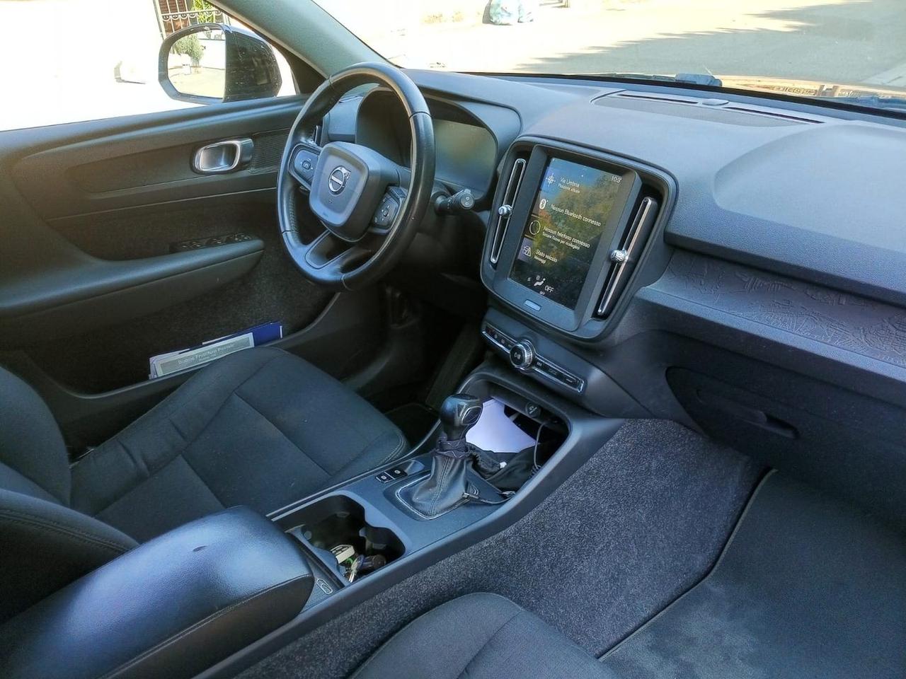 Volvo XC40 Business D3  #6218