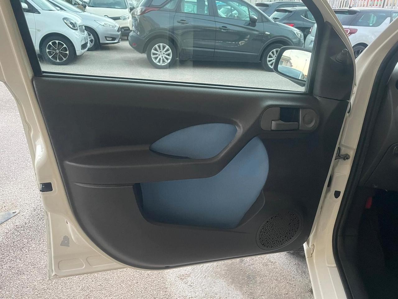 Fiat Panda 1.2 Dynamic Natural Power