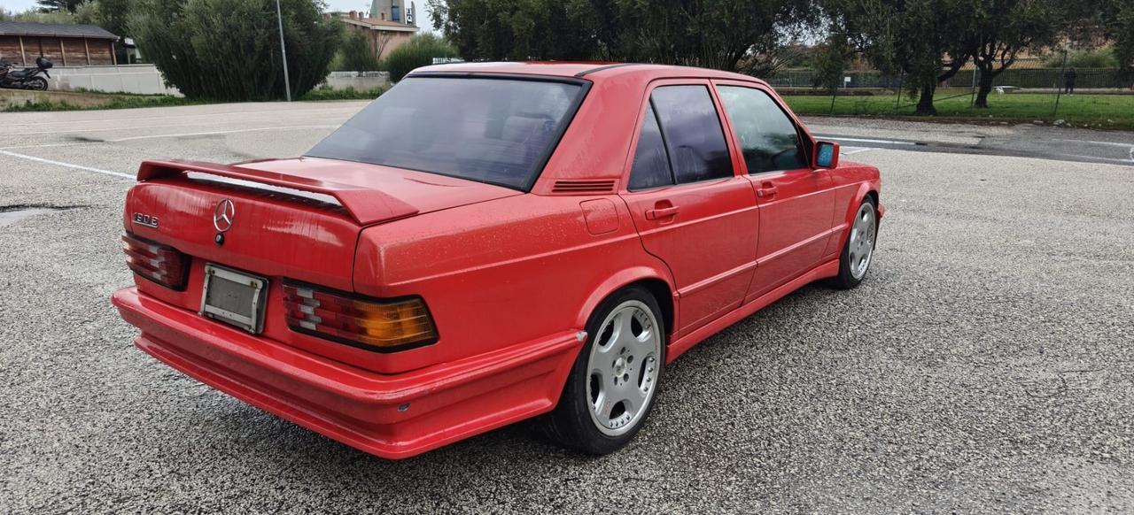 MERCEDES-BENZ E190 2.0 LORINSER 55000KM 1988