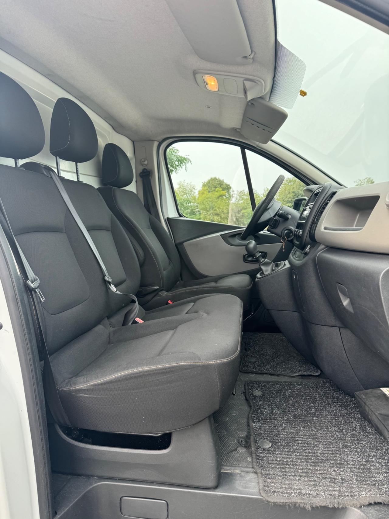Renault Trafic T27 1.6 dCi 125CV S&S PC-TN Furgone