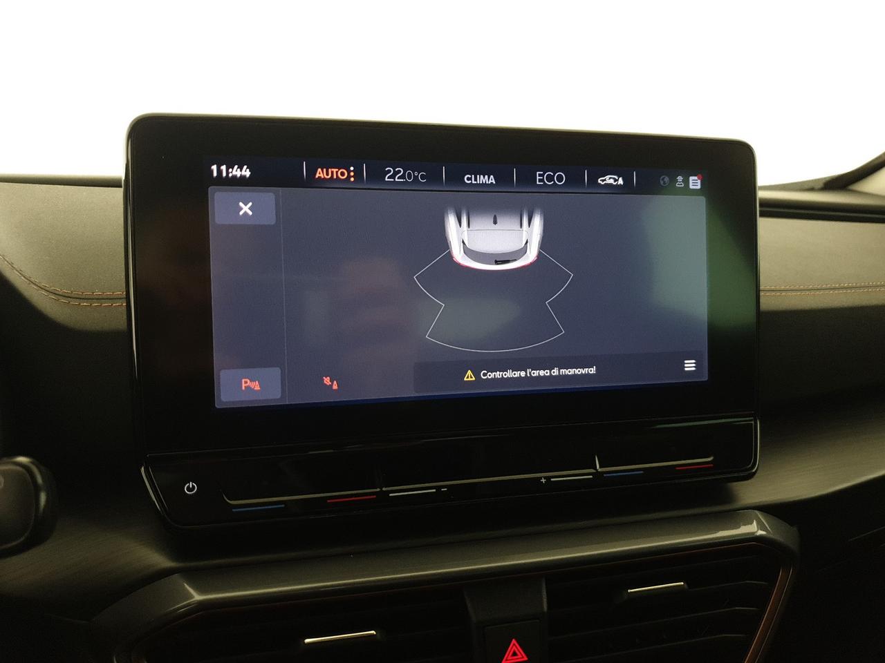 Cupra Formentor 1.4 e-hybrid 204cv dsg