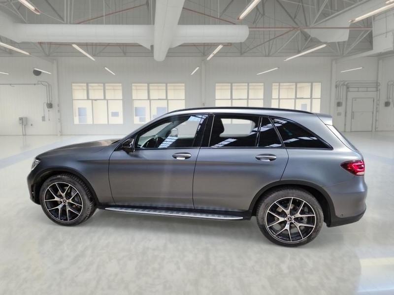MERCEDES-BENZ GLC 220 D 4MATIC PREMIUM AUT. 5 PORTE SUV