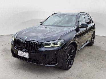 BMW X3 xdrive20d mhev 48V Msport auto