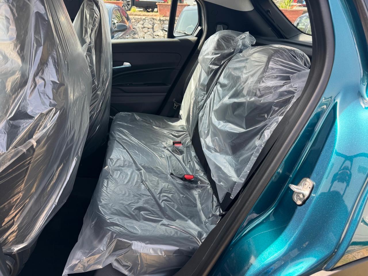 FIAT 600 1.2cc Hybrid 101cv DCT MHEV ICON