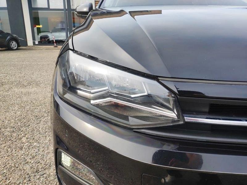 Volkswagen Polo 5P 1.0 TGI COMFORTLINE 90CV MY19