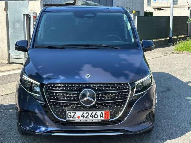 Mercedes-Benz V 220 d LONG Avantgarde auto 6POSTI KM 6.900 FULL IVA!!!