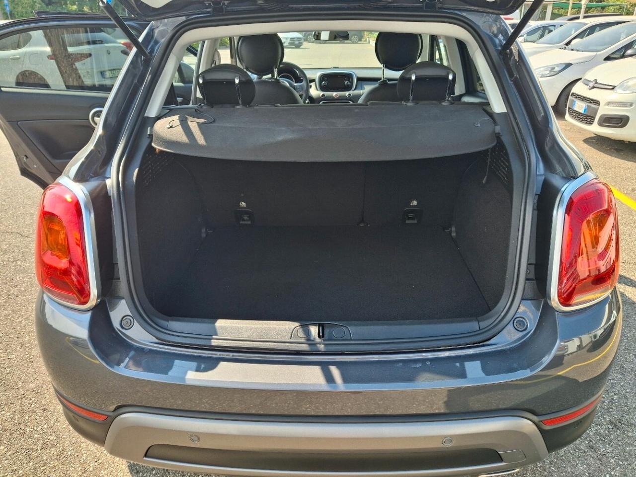 Fiat 500X 1.4 MultiAir 140 CV Cross Plus