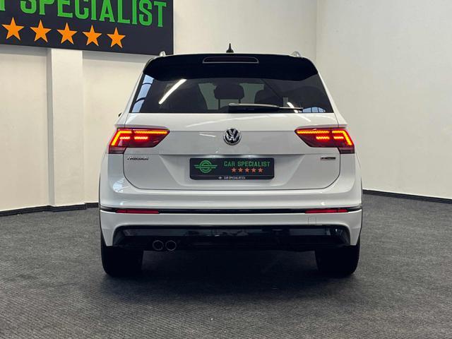 VOLKSWAGEN Tiguan 2.0 TDI 150 CV DSG 4MOTION R-Line ACC|19|LED