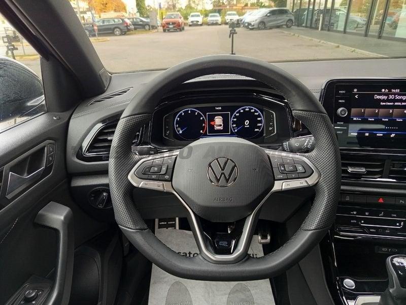 Volkswagen T-Roc 1.0 TSI R-Line