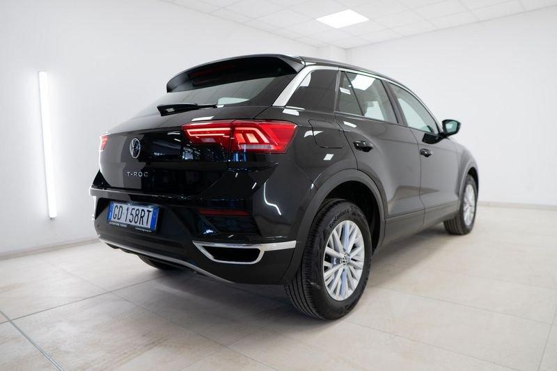 Volkswagen T-Roc 2.0 TDi Business 115CV