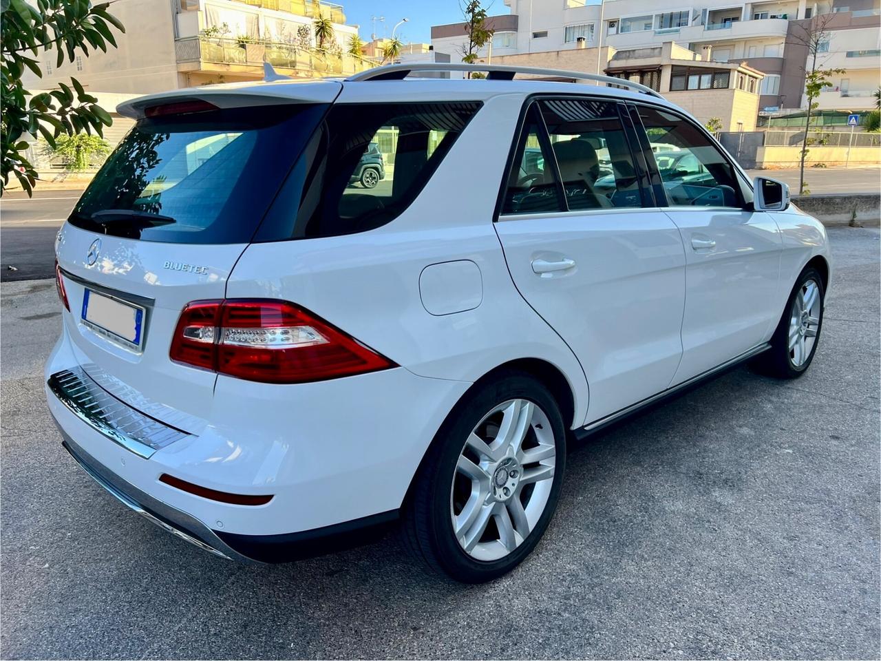 Mercedes-benz ML 350 ML 350 BlueTEC 4Matic Sport