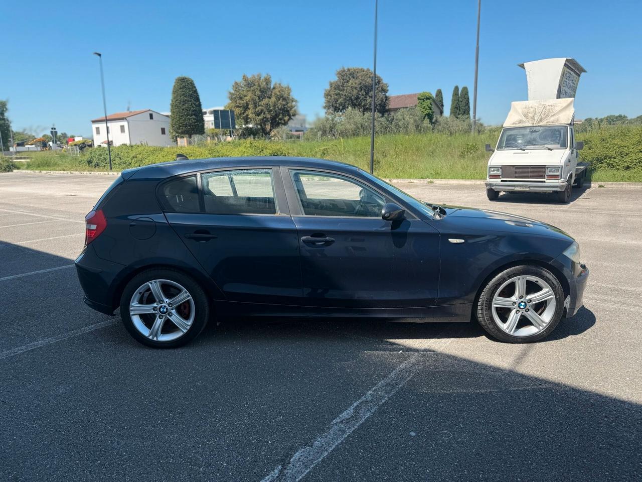 BMW 120 M-SPORT 2009 12 MESI DI GARANZIA